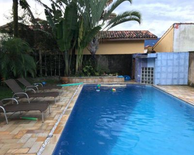 Casa, 5 quartos, 200 m² - Foto 1