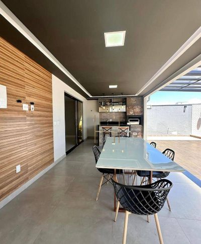 Casa de Condomínio, 3 quartos - Foto 2