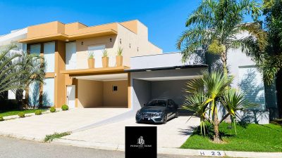 Casa de Condomínio, 3 quartos - Foto 2