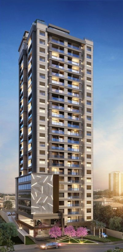 Loja-Salão, 28 m² - Foto 1