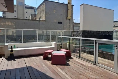 Apartamento, 1 quarto, 25 m² - Foto 4
