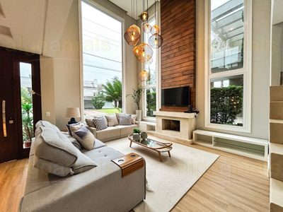 Casa de Condomínio, 4 quartos - Foto 4