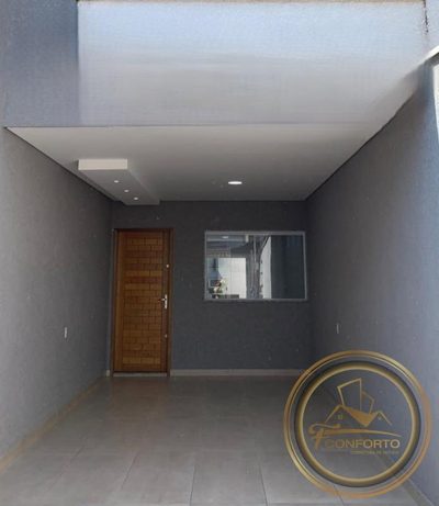 Sobrado, 3 quartos, 106 m² - Foto 1
