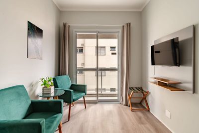 Apartamento, 1 quarto, 28 m² - Foto 4