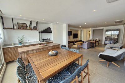 Apartamento, 3 quartos, 156 m² - Foto 1
