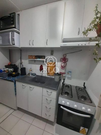 Apartamento, 2 quartos, 38 m² - Foto 1