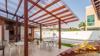 Casa de Condomínio, 6 quartos - Foto 3