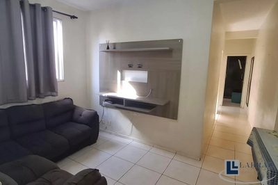 Apartamento, 2 quartos, 48 m² - Foto 1