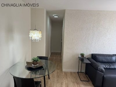 Apartamento, 2 quartos, 59 m² - Foto 3
