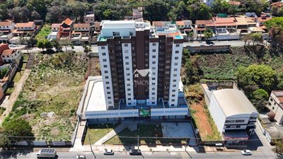 Apartamento, 2 quartos, 52 m² - Foto 2
