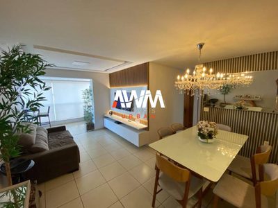 Apartamento, 3 quartos, 94 m² - Foto 1