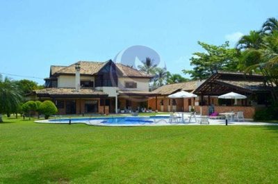 Casa de Condomínio, 6 quartos - Foto 2