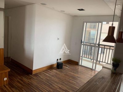 Apartamento, 2 quartos, 50 m² - Foto 2