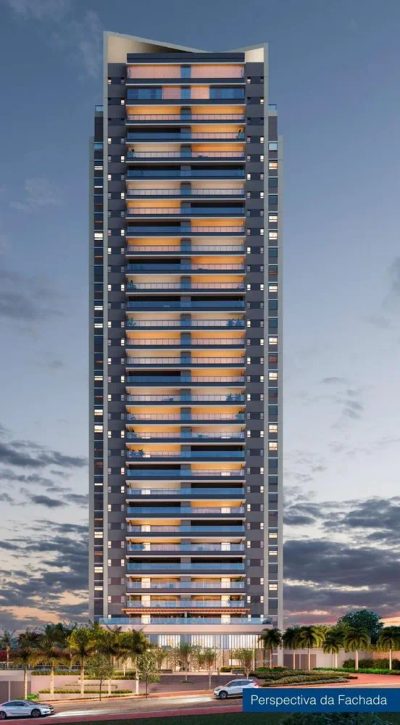 Apartamento, 4 quartos, 227 m² - Foto 1