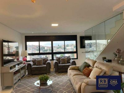 Cobertura, 4 quartos, 357 m² - Foto 5