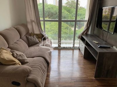 Apartamento, 2 quartos, 54 m² - Foto 2