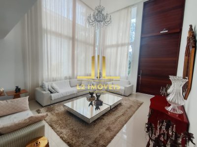 Casa de Condomínio, 5 quartos - Foto 4