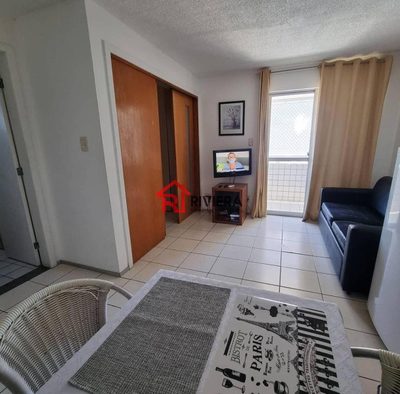 Apartamento, 2 quartos, 52 m² - Foto 2