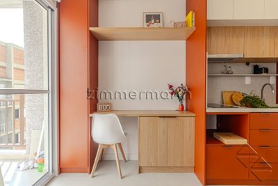 Apartamento, 1 quarto, 27 m² - Foto 4