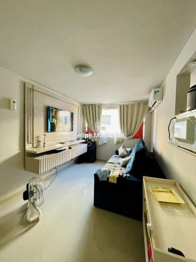 Apartamento, 2 quartos, 56 m² - Foto 1