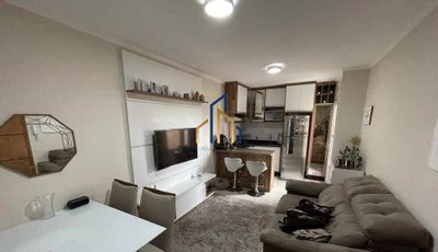 Apartamento, 2 quartos, 52 m² - Foto 3
