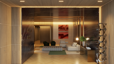 Cobertura, 3 quartos, 196 m² - Foto 3