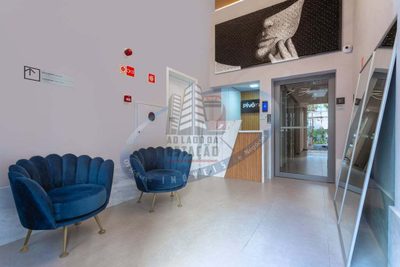 Apartamento, 1 quarto, 38 m² - Foto 4