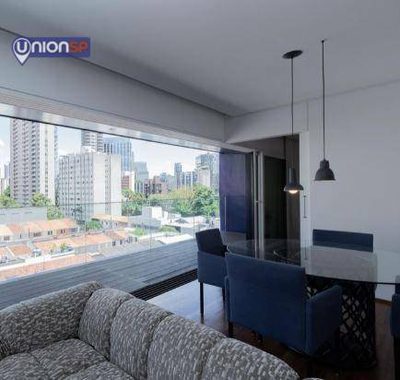 Apartamento, 1 quarto, 85 m² - Foto 2