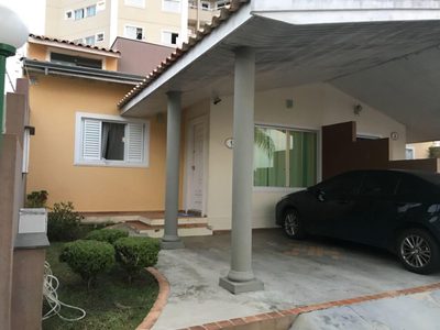 Casa de Condomínio, 3 quartos - Foto 1