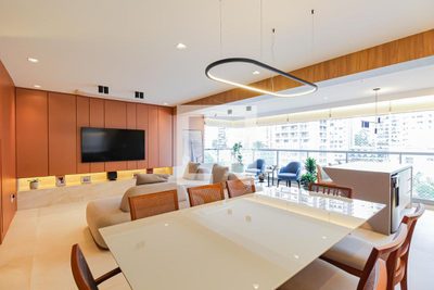 Apartamento, 3 quartos, 141 m² - Foto 1