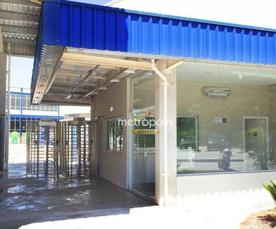 Depósito-Galpão, 1650 m² - Foto 3