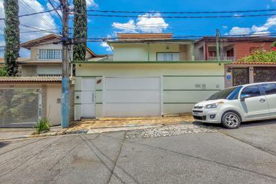 Sobrado, 3 quartos, 500 m² - Foto 1