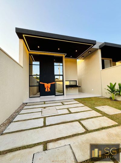 Casa, 3 quartos, 135 m² - Foto 2