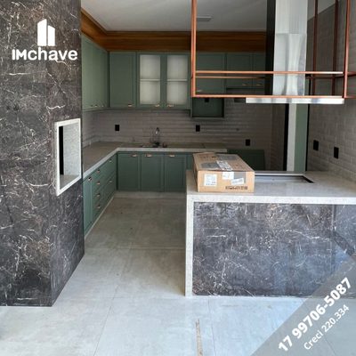 Casa, 3 quartos - Foto 2