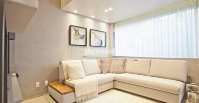 Apartamento, 1 quarto, 85 m² - Foto 1