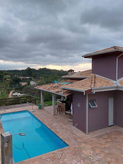Chácara, 3 quartos, 1100 m² - Foto 3