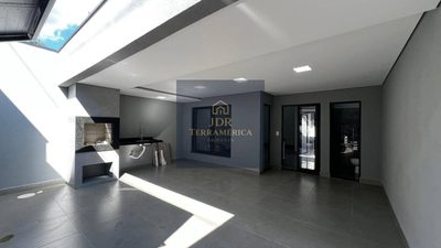 Casa, 3 quartos, 130 m² - Foto 1
