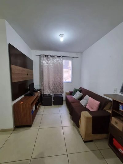 Apartamento, 2 quartos - Foto 1