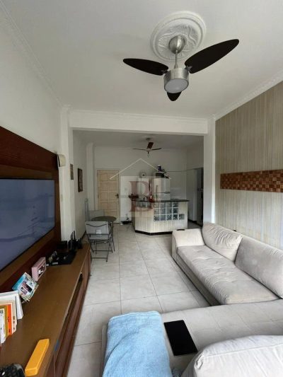 Apartamento, 1 quarto, 50 m² - Foto 1