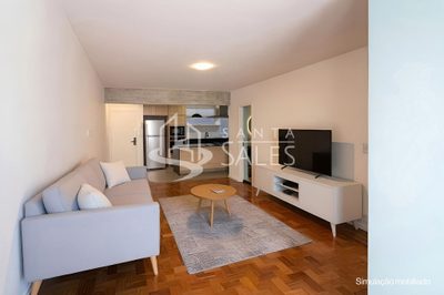 Apartamento, 2 quartos, 85 m² - Foto 4