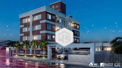 Apartamento, 2 quartos, 54 m² - Foto 5