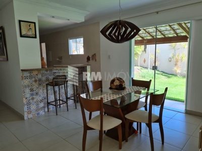 Casa de Condomínio, 4 quartos - Foto 4