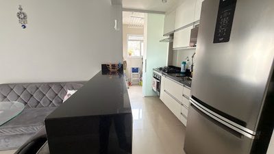 Apartamento, 2 quartos, 50 m² - Foto 1