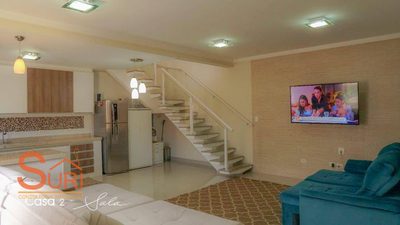 Sobrado, 5 quartos, 380 m² - Foto 2