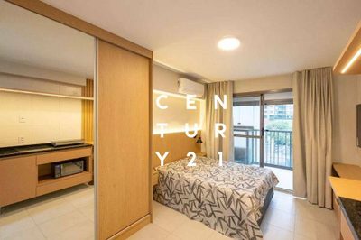 Apartamento, 1 quarto, 32 m² - Foto 1