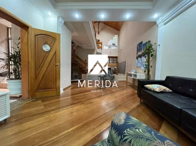 Sobrado, 3 quartos, 280 m² - Foto 3