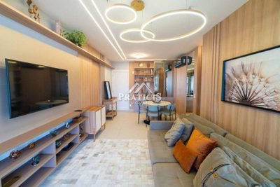 Apartamento, 4 quartos, 132 m² - Foto 2