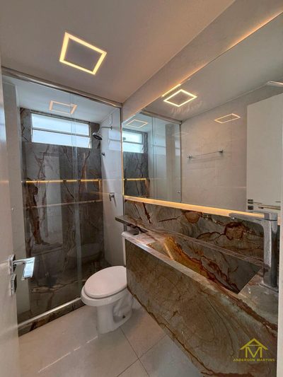 Apartamento, 2 quartos, 58 m² - Foto 3