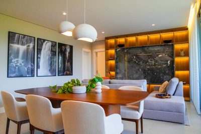 Apartamento, 3 quartos, 147 m² - Foto 1