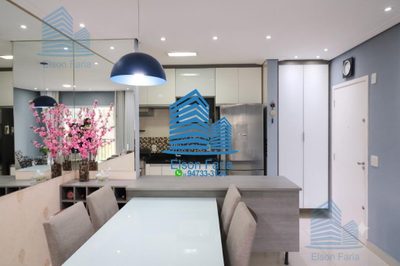 Apartamento, 3 quartos, 74 m² - Foto 2